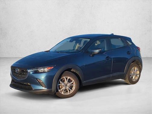 2019 Mazda CX-3 Sport