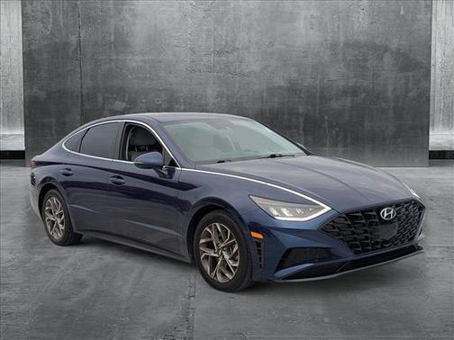 2022 Hyundai SONATA SEL