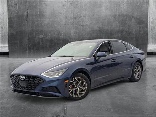 2022 Hyundai SONATA SEL