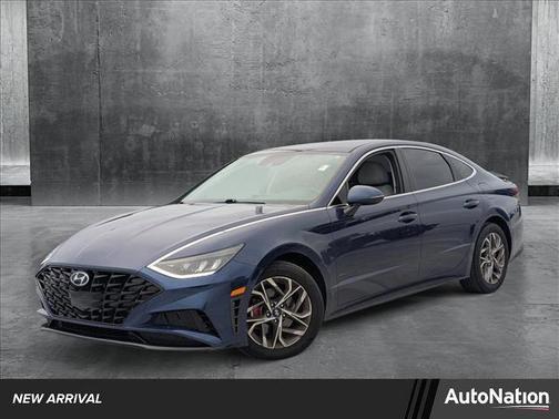 2022 Hyundai SONATA SEL