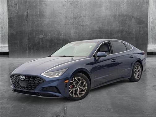 2022 Hyundai SONATA SEL