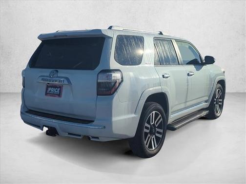2024 Toyota 4Runner Limited