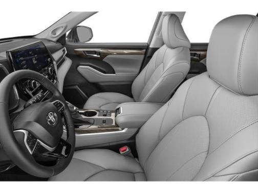 2025 Toyota Highlander Hybrid Limited