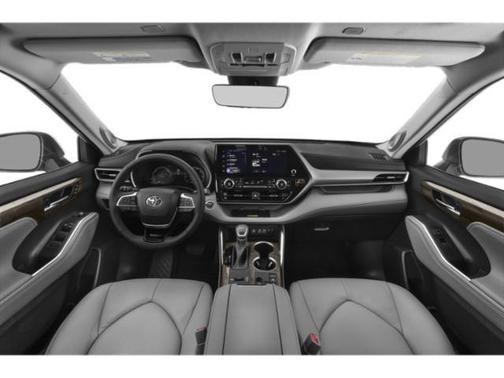 2025 Toyota Highlander Hybrid Limited