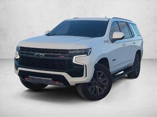 2022 Chevrolet Tahoe 4WD Z71