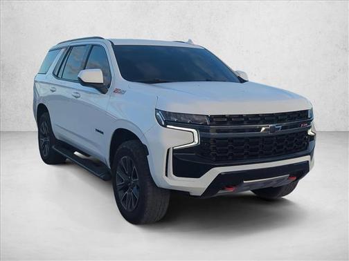 2022 Chevrolet Tahoe 4WD Z71