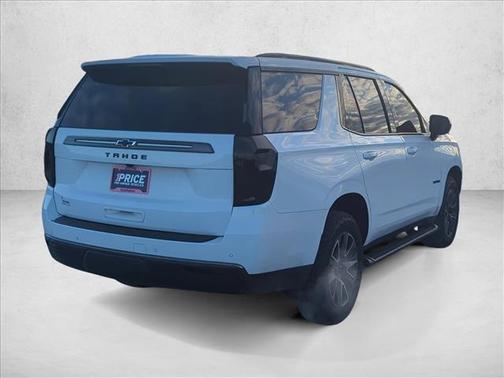 2022 Chevrolet Tahoe 4WD Z71