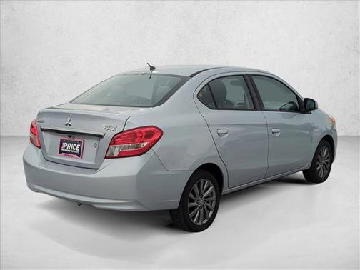 2018 Mitsubishi Mirage G4 ES