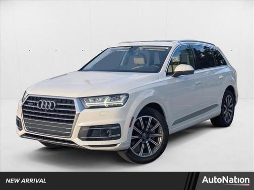 2019 Audi Q7 45 Premium Plus