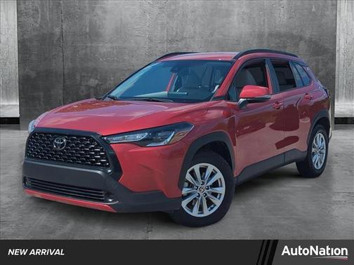 2022 Toyota Corolla Cross LE