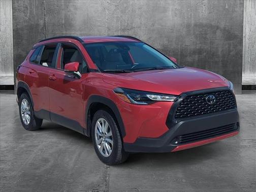 2022 Toyota Corolla Cross LE