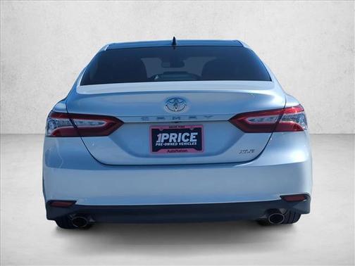 2019 Toyota Camry XLE