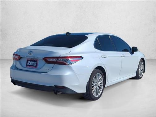 2019 Toyota Camry XLE