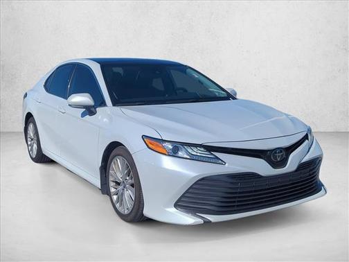 2019 Toyota Camry XLE