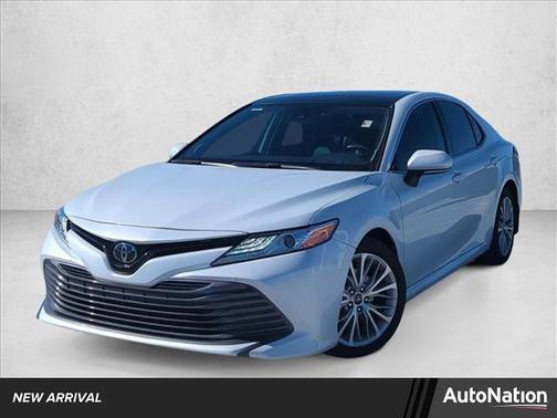 2019 Toyota Camry XLE