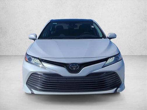 2019 Toyota Camry XLE