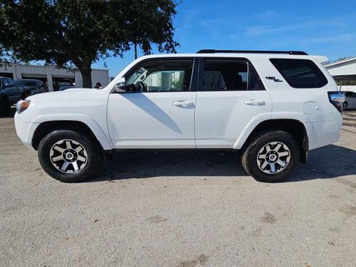 2024 Toyota 4Runner TRD Off Road Premium
