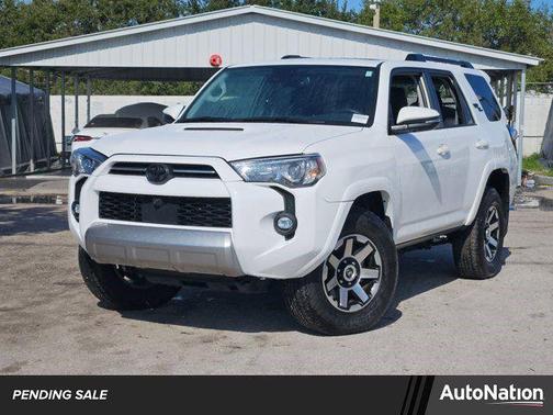 2024 Toyota 4Runner TRD Off Road Premium