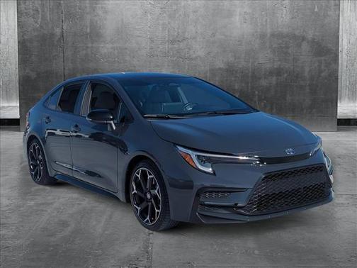 2025 Toyota Corolla FX