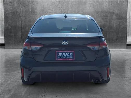 2025 Toyota Corolla FX