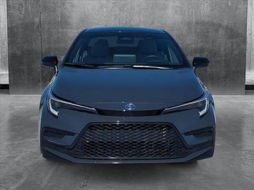 2025 Toyota Corolla FX
