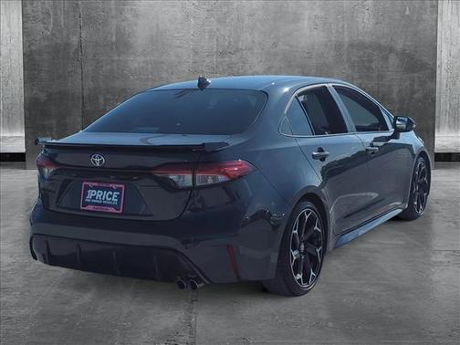 2025 Toyota Corolla FX