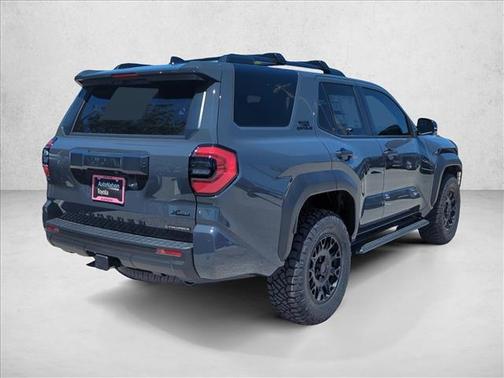 Underground 2026 Toyota 4Runner TRD Off Road Premium