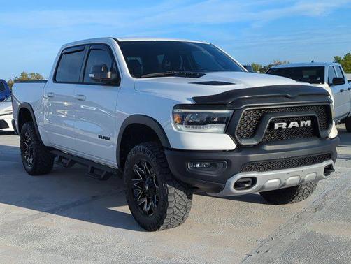 2019 RAM 1500 Rebel