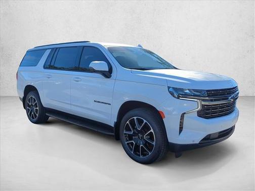 2022 Chevrolet Suburban RST