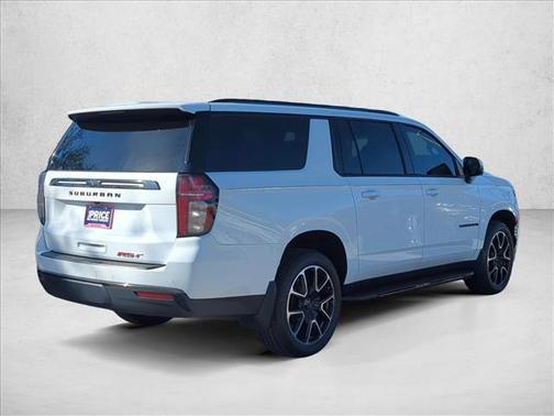 2022 Chevrolet Suburban RST