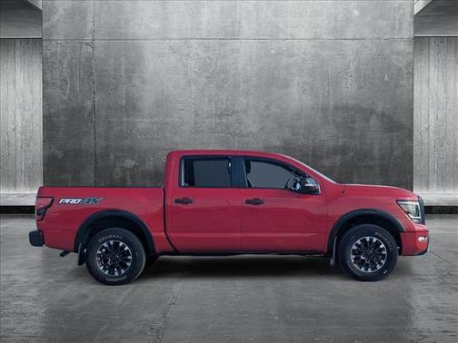 2021 Nissan Titan PRO-4X
