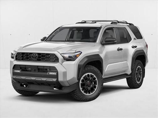Everest 2026 Toyota 4Runner TRD Off Road Premium