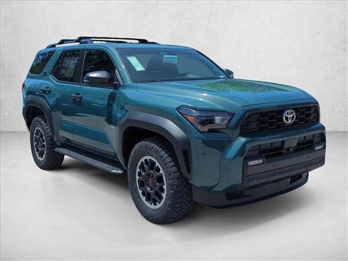Everest 2026 Toyota 4Runner TRD Off Road Premium