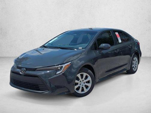 Underground 2026 Toyota Corolla Hybrid LE