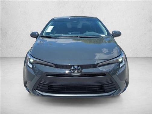 Underground 2026 Toyota Corolla Hybrid LE