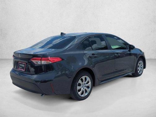 Underground 2026 Toyota Corolla Hybrid LE