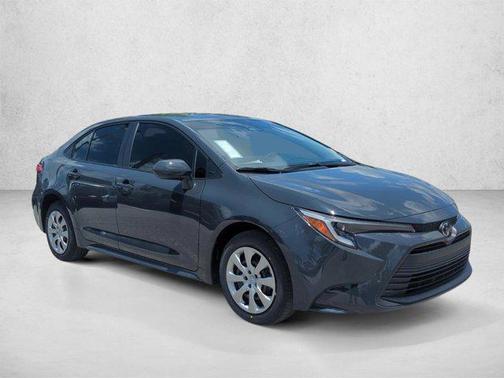 Underground 2026 Toyota Corolla Hybrid LE