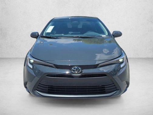 Underground 2026 Toyota Corolla Hybrid LE