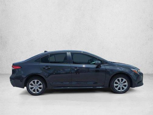 Underground 2026 Toyota Corolla Hybrid LE