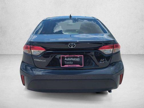 Underground 2026 Toyota Corolla Hybrid LE