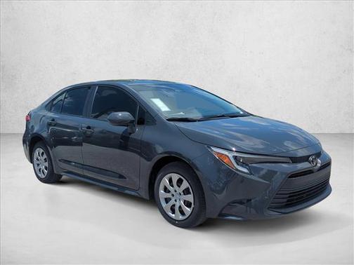 Underground 2026 Toyota Corolla Hybrid LE