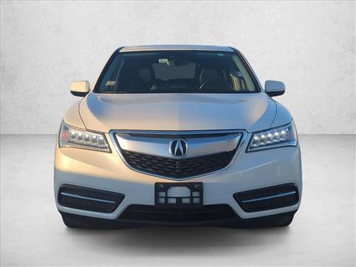 2016 Acura MDX 3.5L w/Technology Package