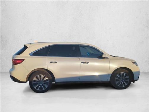 2016 Acura MDX 3.5L w/Technology Package