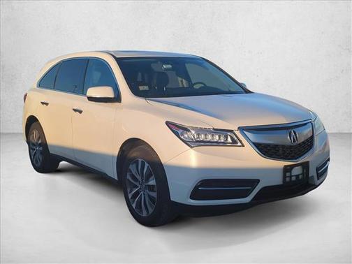 2016 Acura MDX 3.5L w/Technology Package