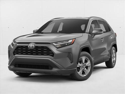 Silver Sky Metallic 2023 Toyota RAV4 XLE Premium