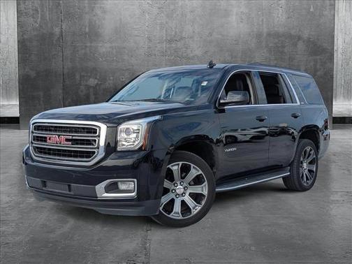 2016 GMC Yukon SLT