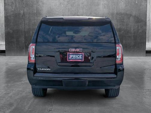 2016 GMC Yukon SLT