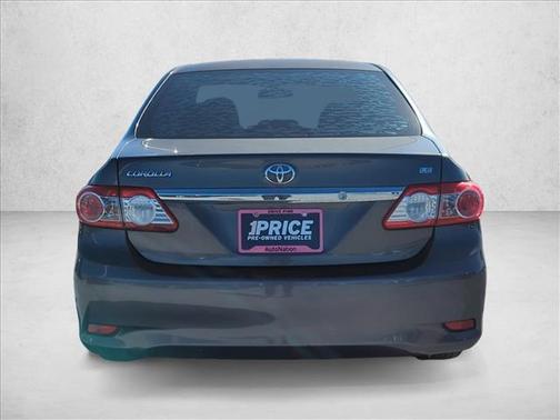 2012 Toyota Corolla LE