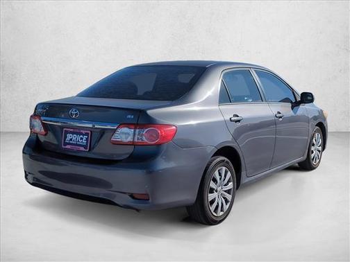 2012 Toyota Corolla LE