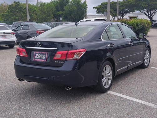 2012 Lexus ES 350 Base